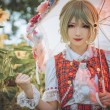 弥音音cosplay图片:美轮美奂的作品之一
